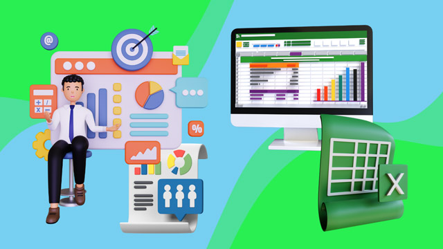 Excel course image