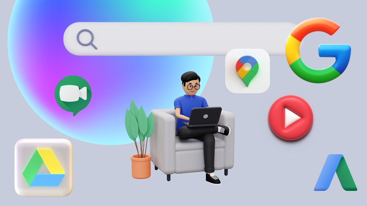 Google-Workspace course image