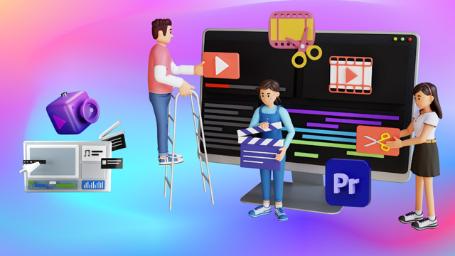 Video-Editing course image